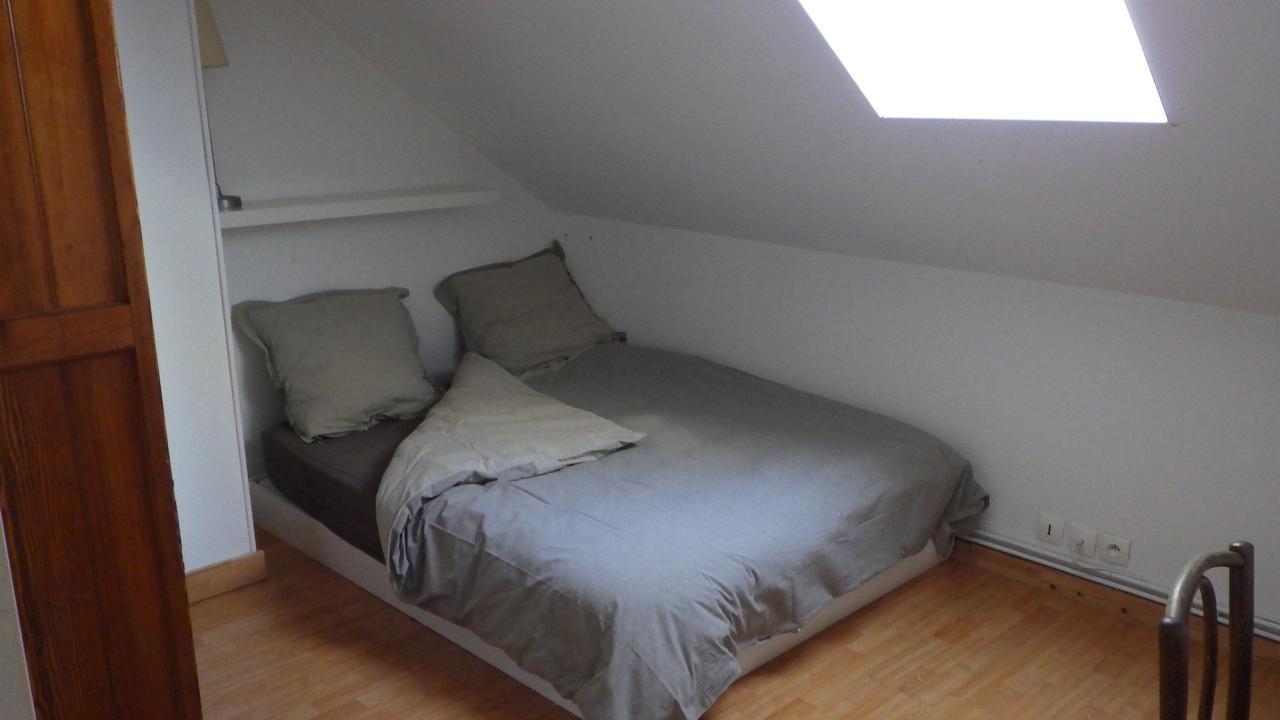 Les Gites Du Vieux Frene Longavesnes Esterno foto